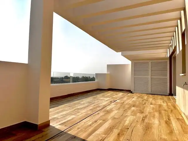Terrace of Attic for rent in Marbella  with Air Conditioner, Heating and Terrace
