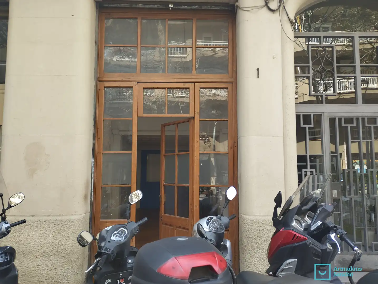 Local de alquiler en N/A, 1, Vila de Gràcia