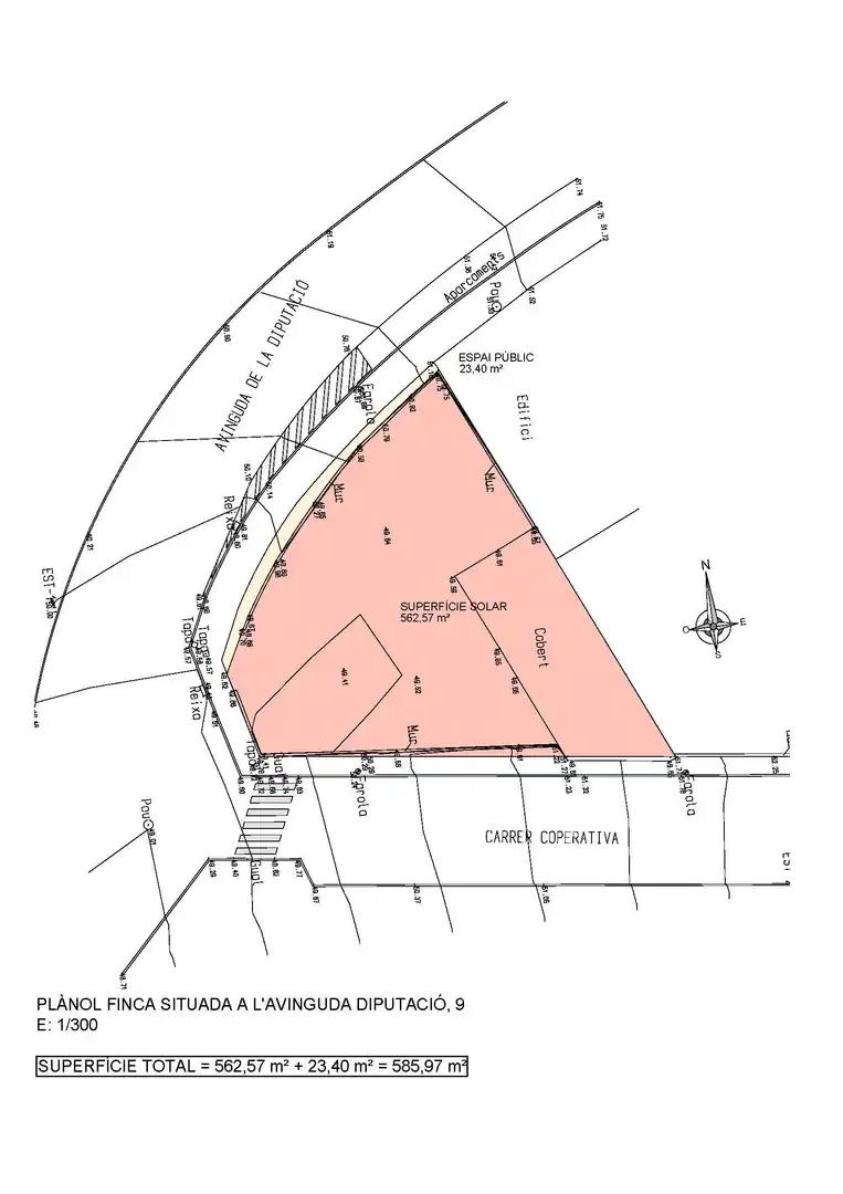 Residencial en venda en Roda de Ter
