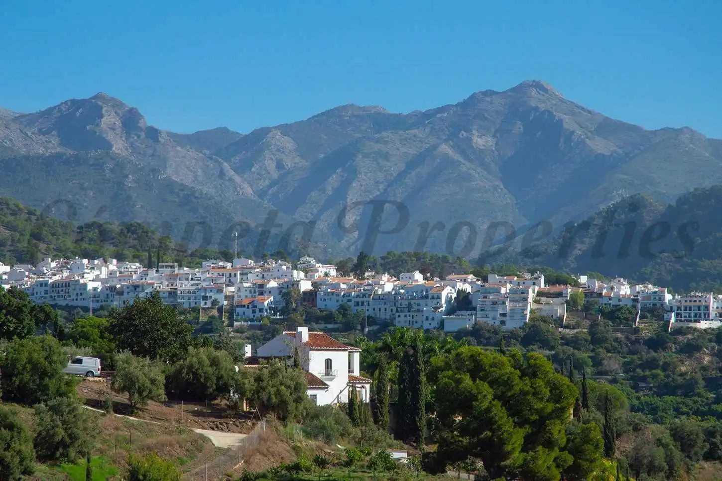Maison avec piscine à vendre à Frigiliana, imagen 28