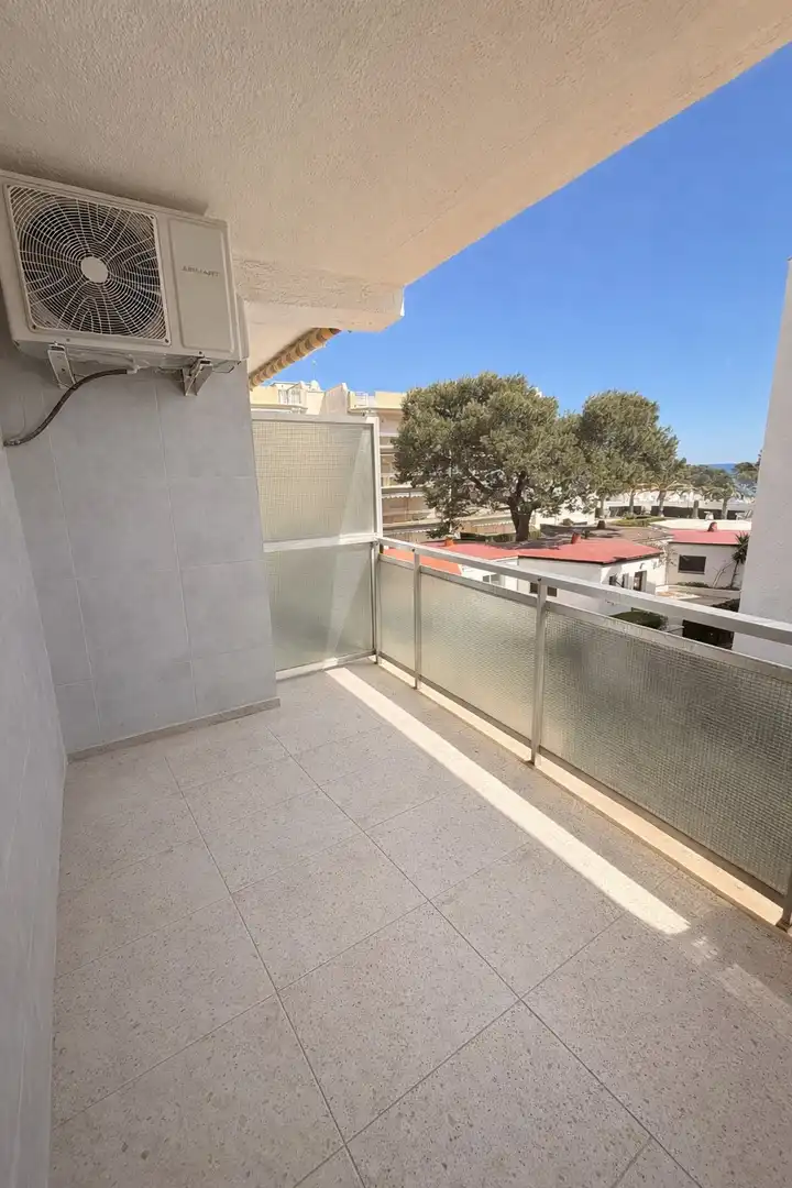 Balcony of Flat for sale in Mont-roig del Camp  with Air Conditioner, Heating and Balcony