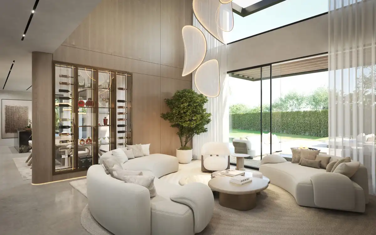 Chalet con piscina en venta en San Pedro de Alcántara, imagen 3