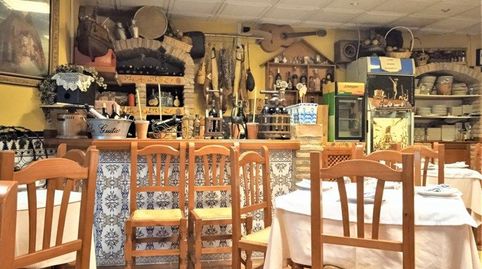 TRASPASO DE MÍTICO RESTAURANTE EN SANTA FE, imatge 4