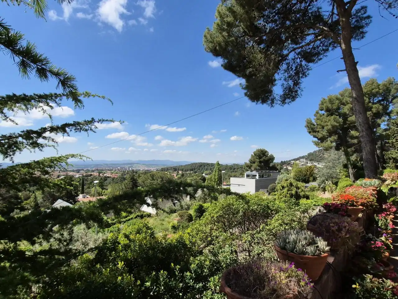 Casa amb jardí en venda a Matadepera, imagen 53