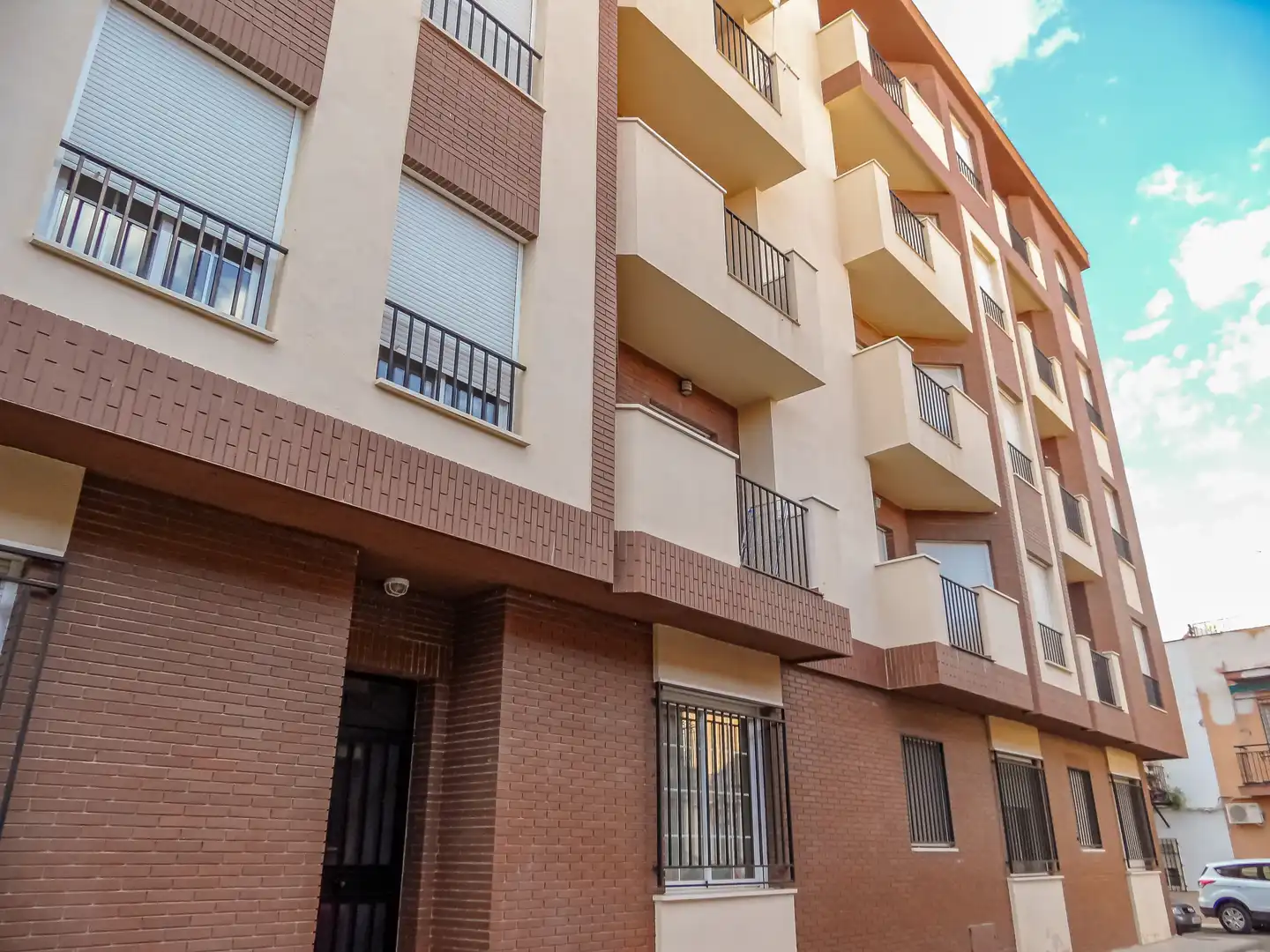 Apartamento de alquiler en Linares, Jaén