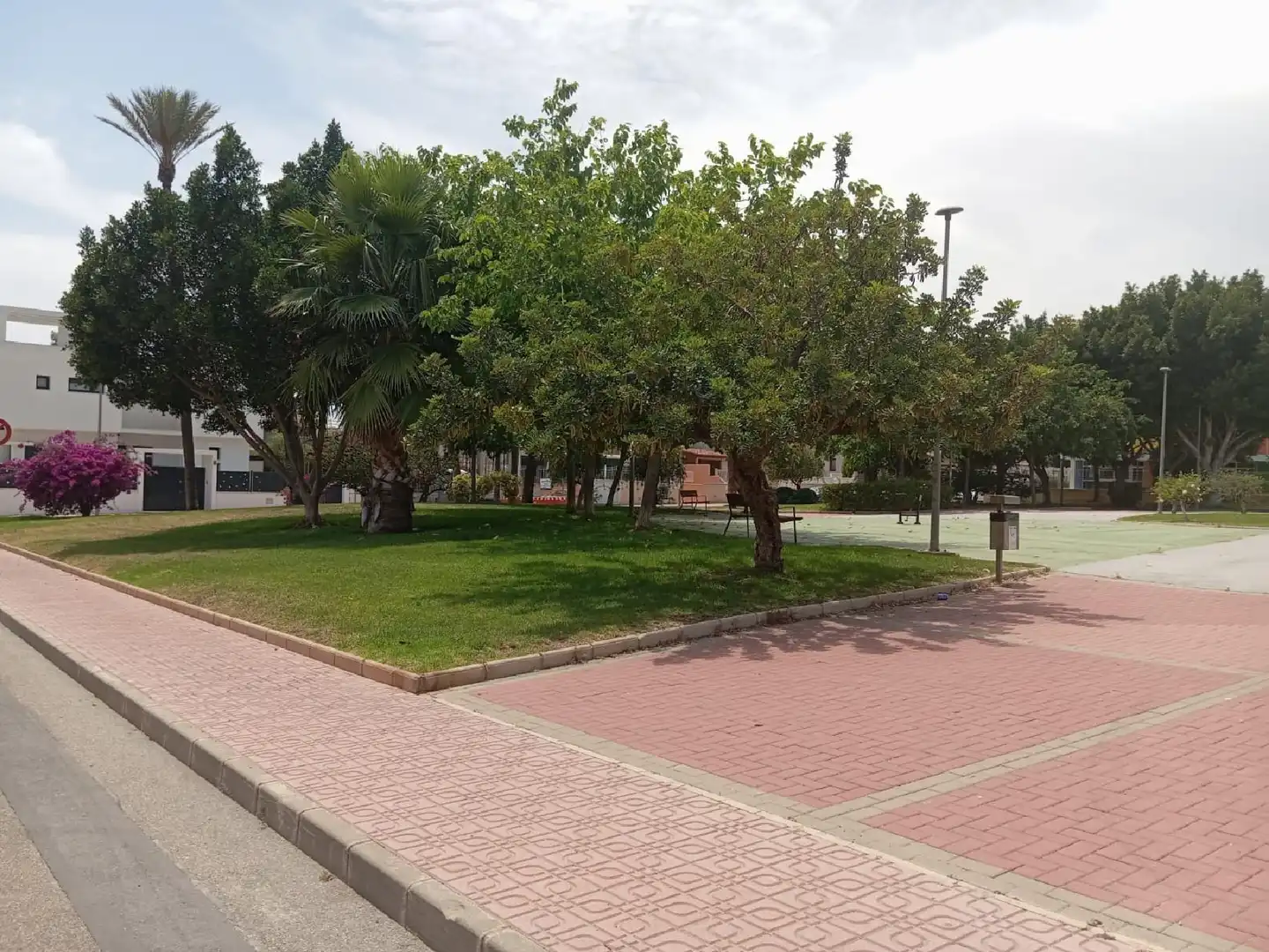 Vista exterior de Casa o chalet en venta en Águilas