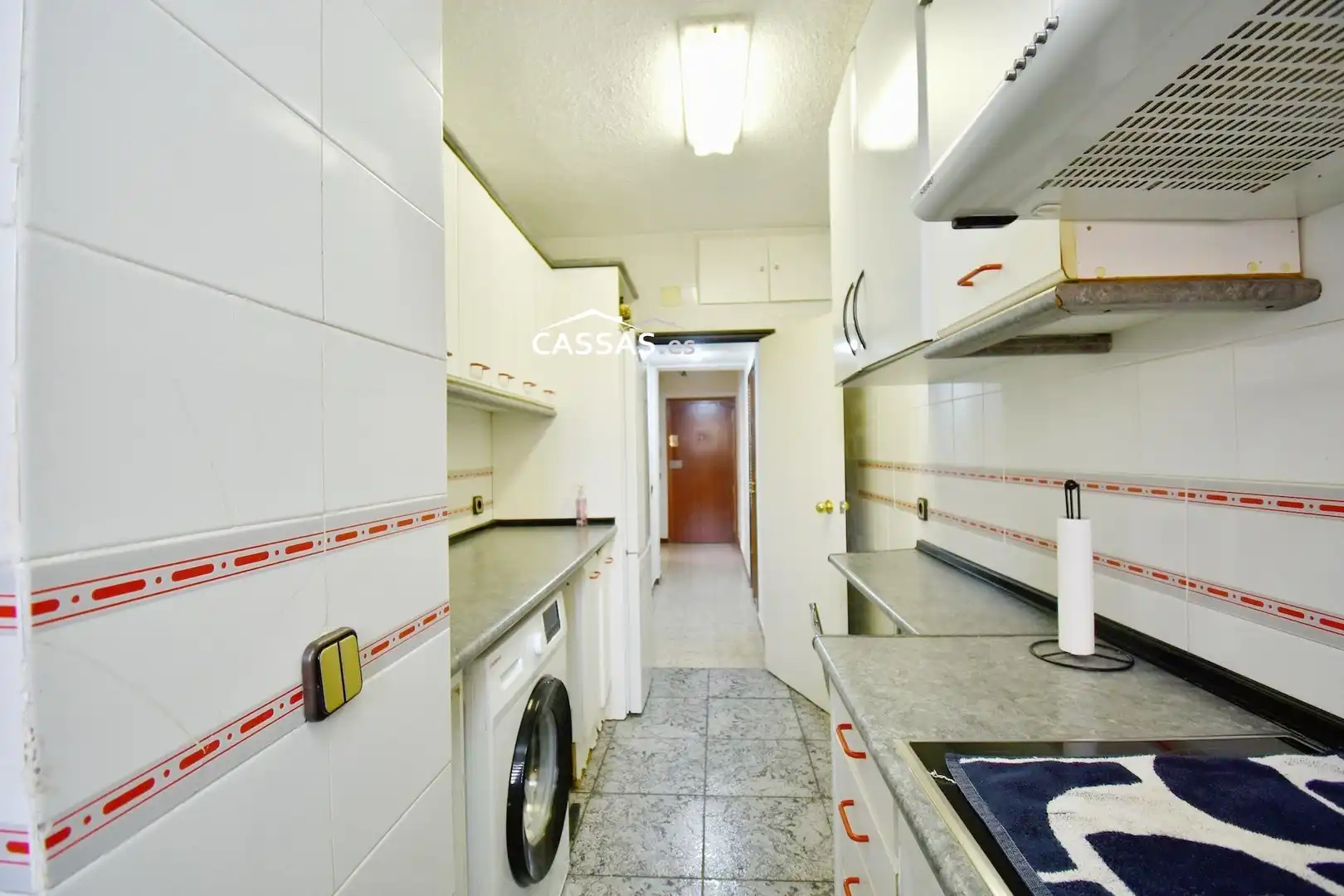 Cuina de Pis en venda en Torrejón de Ardoz amb Aire condicionat i Terrassa