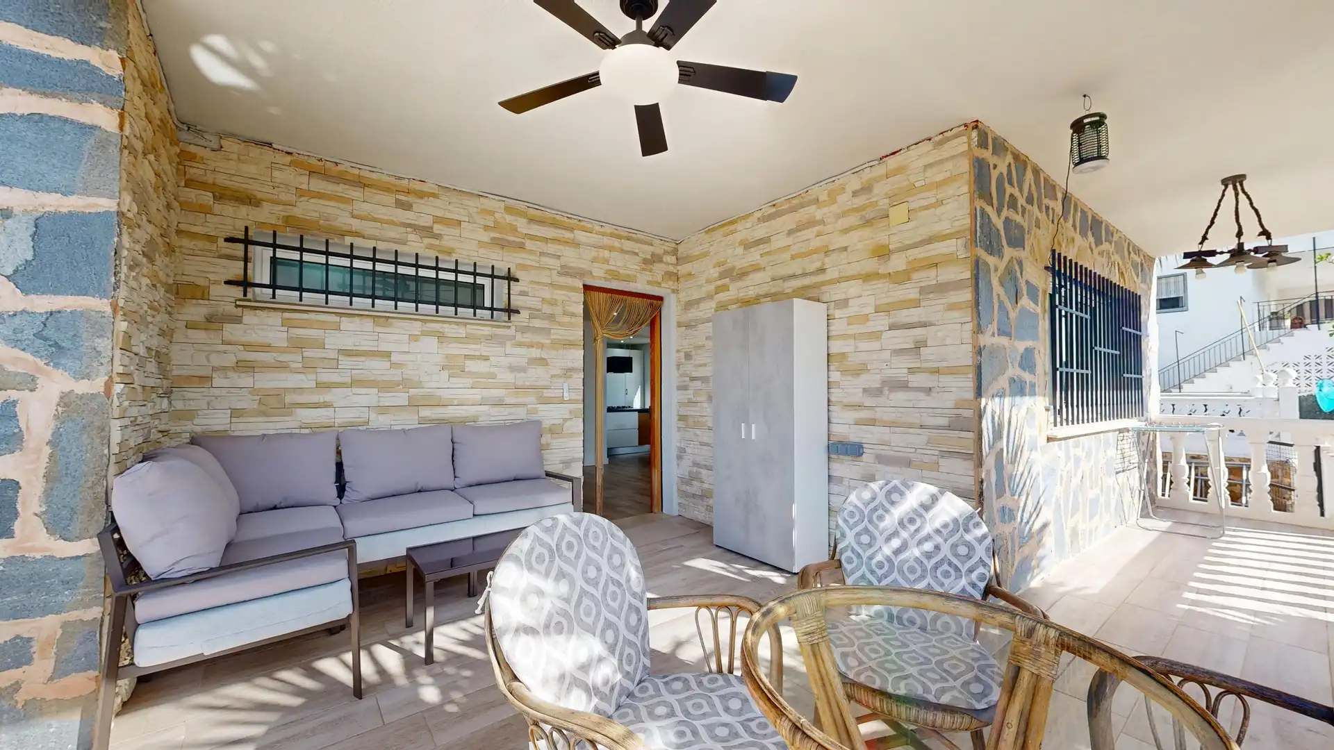 Terraza de Casa o chalet en venta en Torrent con Calefacción, Terraza y Trastero