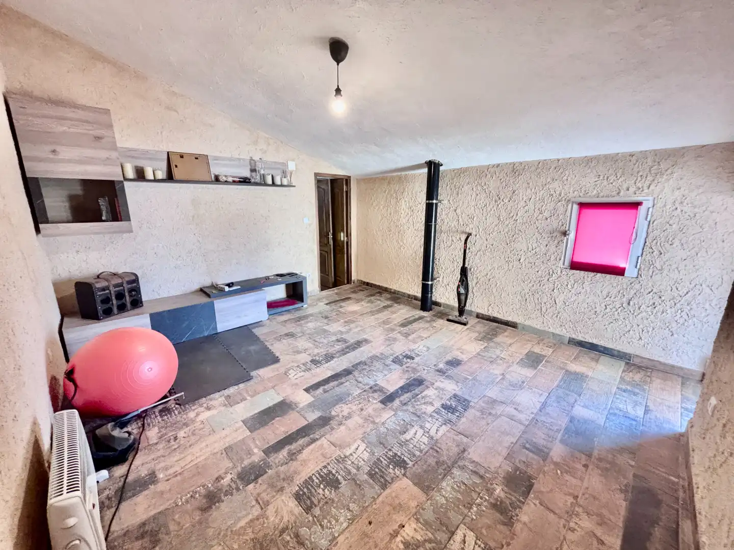 Casa o chalet en venta en Escatrón con Terraza, Trastero y Amueblado