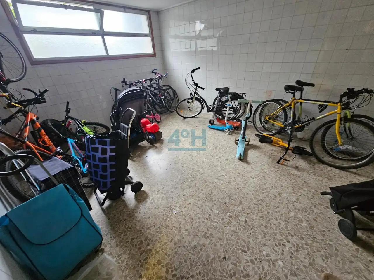Parking de Piso en venta en Ourense Capital  con Aire acondicionado, Calefacción y Trastero