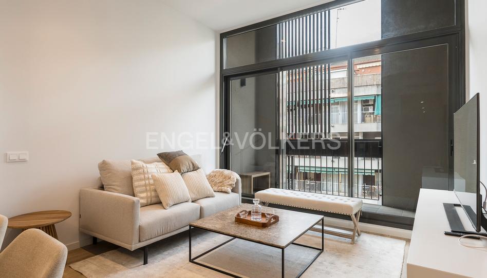 Photo 1 of Apartment for sale in Sagrada Família, Barcelona