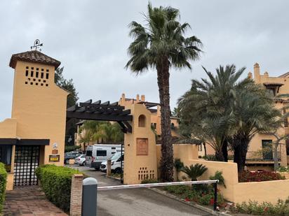 Exterior view of Flat for sale in Estepona  with Air Conditioner, Terrace and Storage room