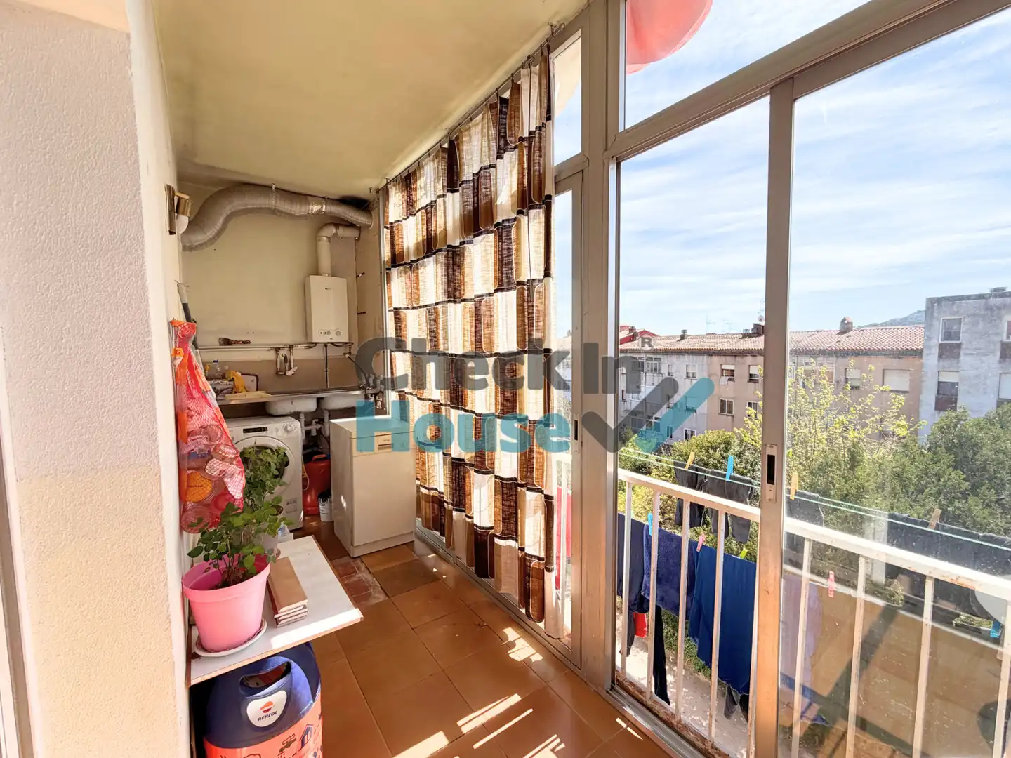 Terraza de Piso en venta en Calonge i Sant Antoni