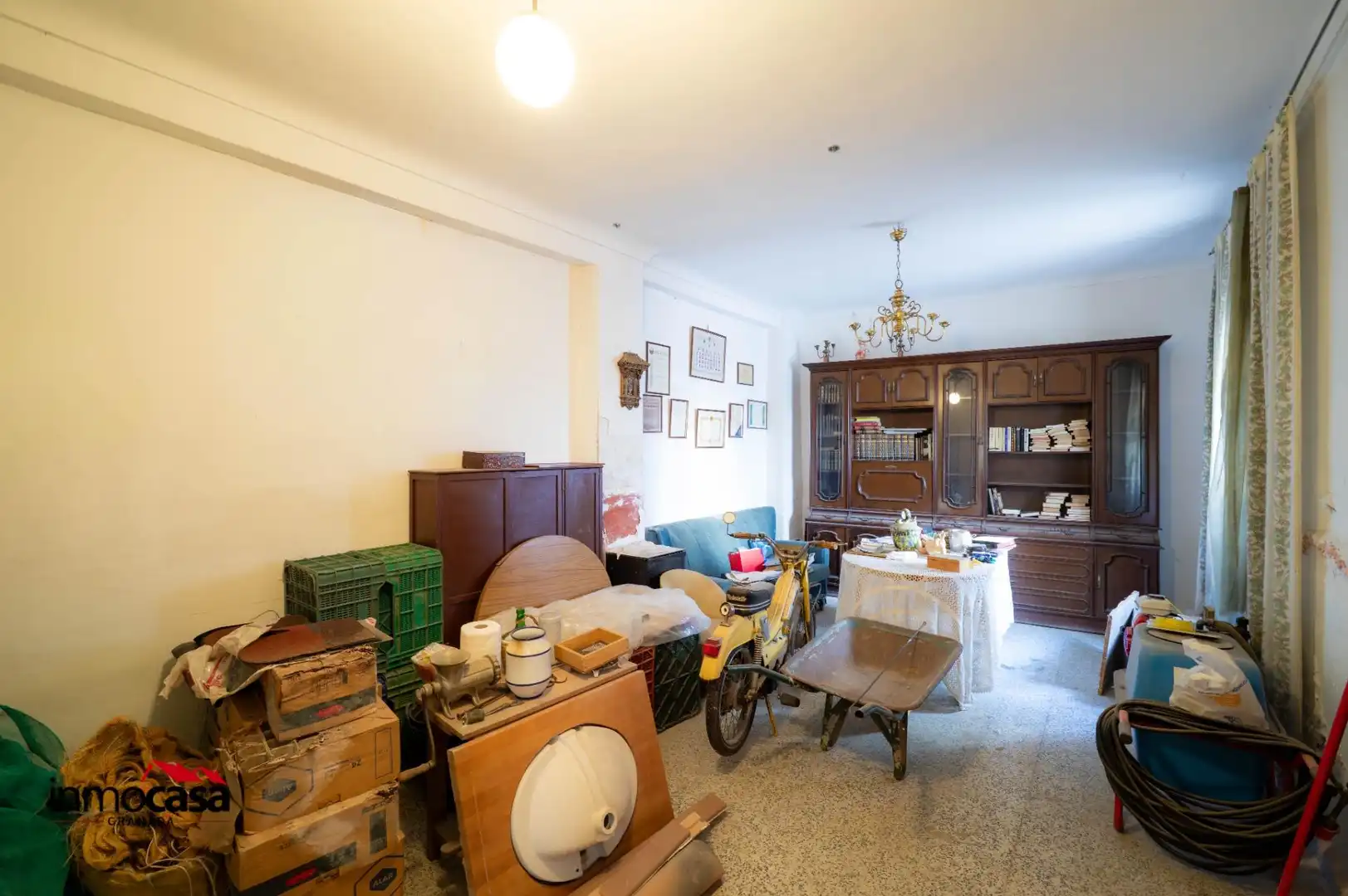 Casa adosada en venta en Lecrín