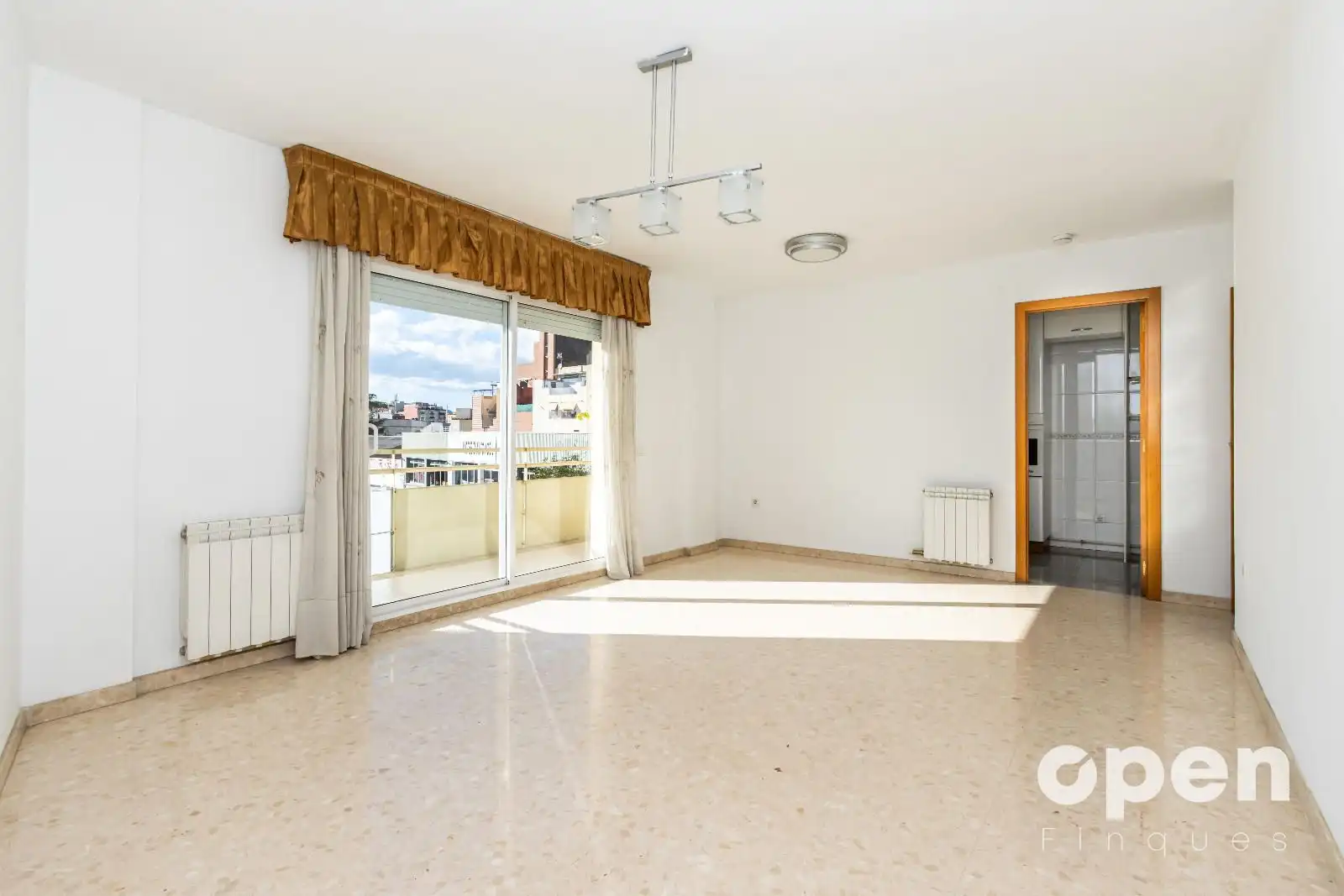 Sala de estar de Ático en venta en Llevant