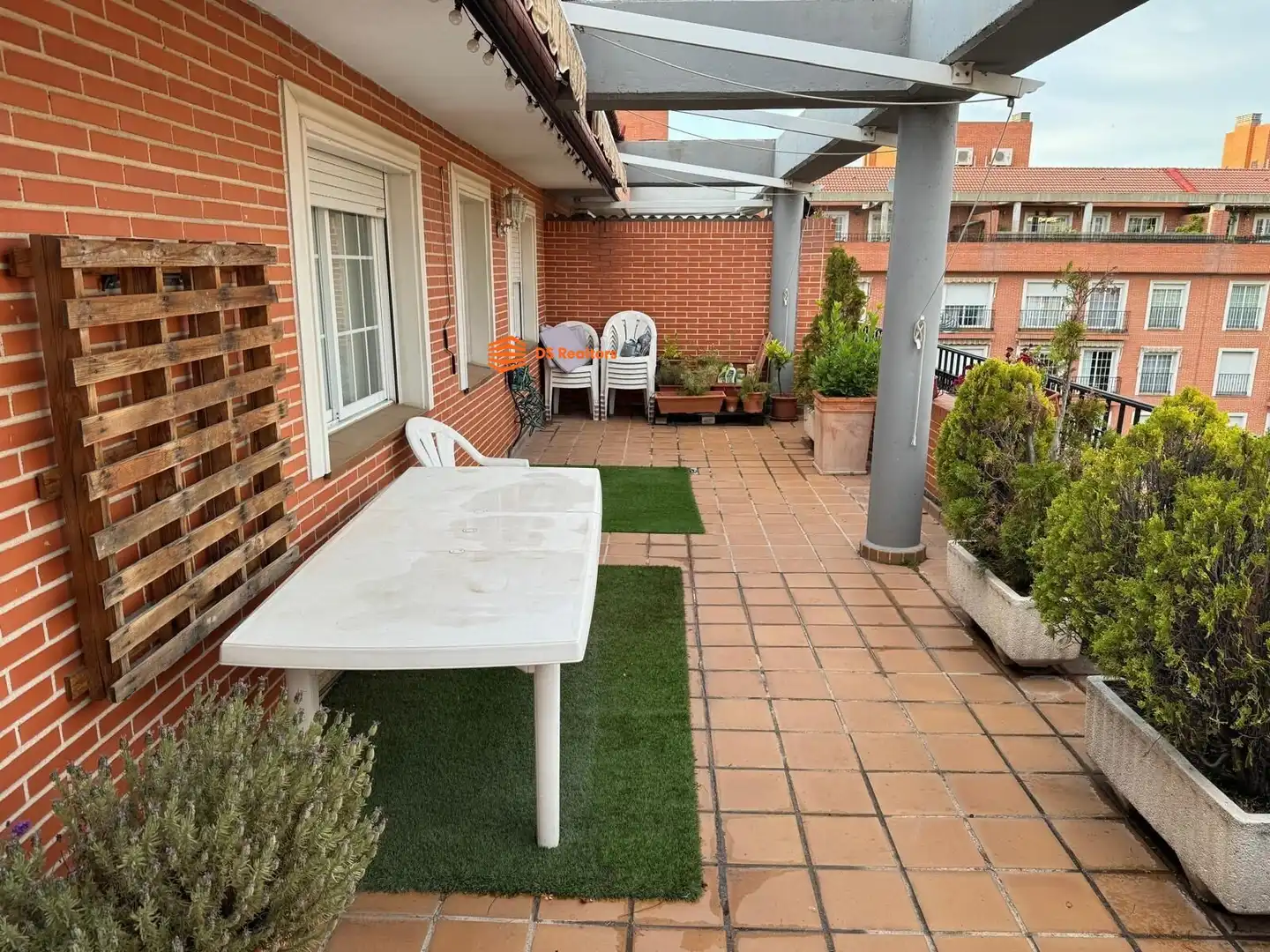 Àtic amb terrassa en venda a Arganzuela, imagen 5
