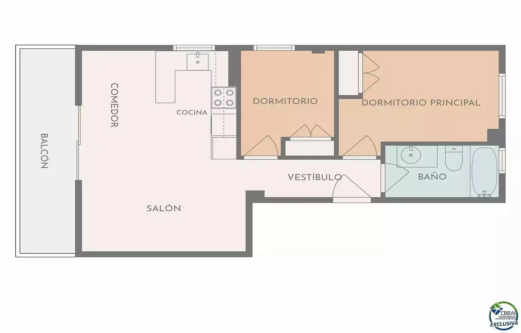Wohnung mit Aufzug zum Verkauf in ROCA LLARGA, imagen 80