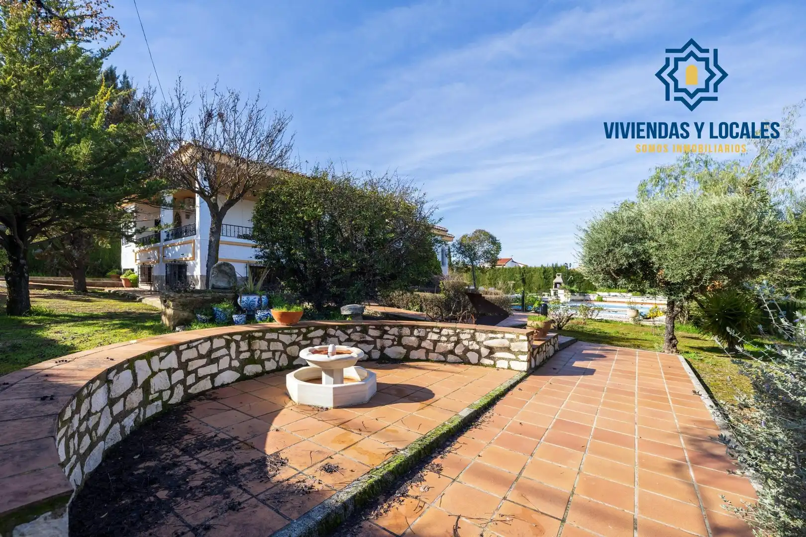 Chalet con piscina en venta en Calle Lindaraja, imagen 58