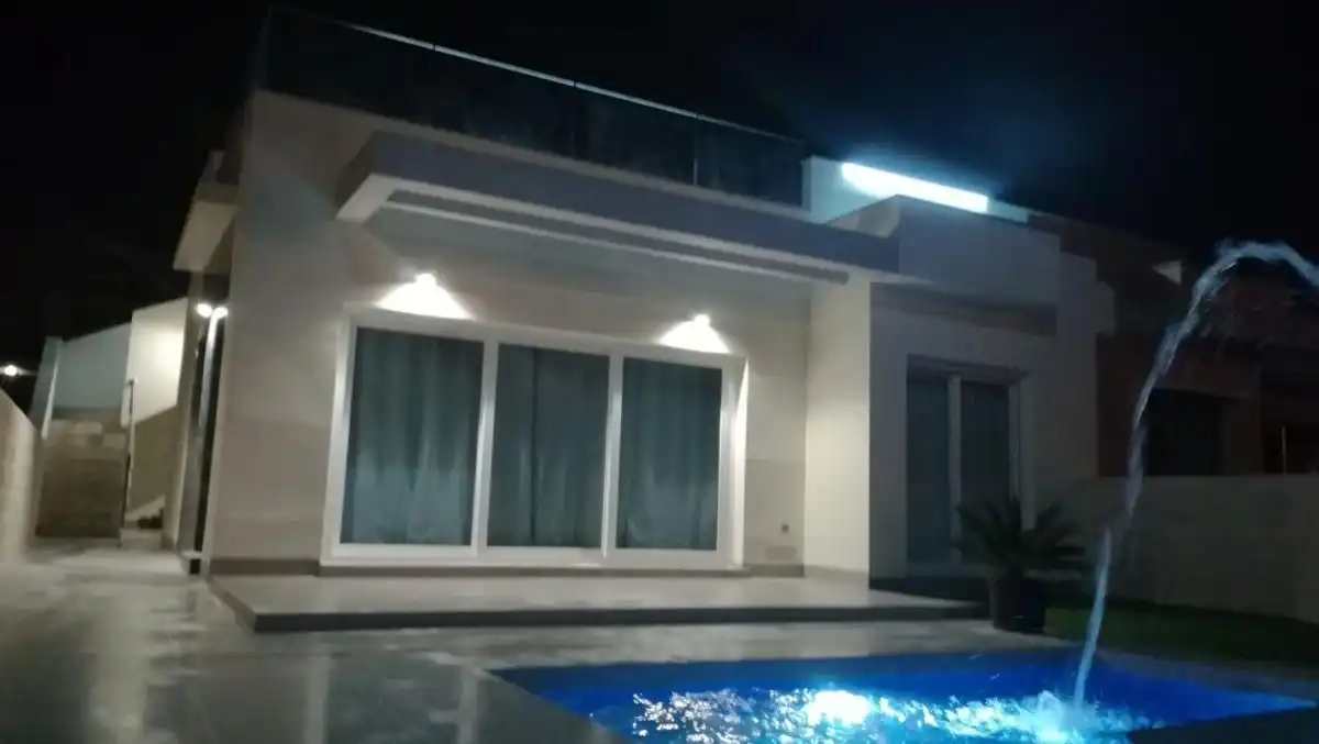 Villa mit Pool zum Verkauf in Los Montesinos, imagen 12