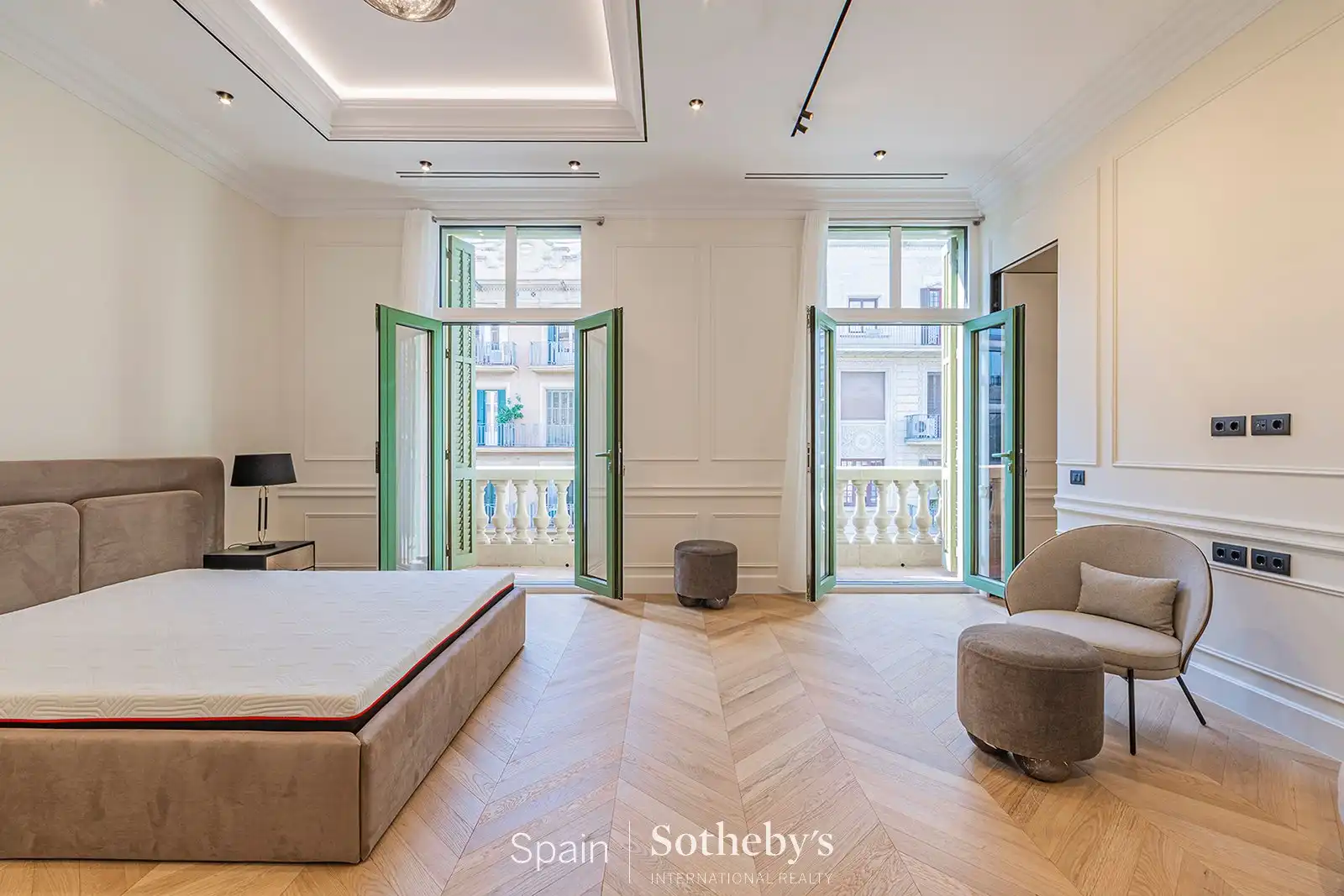 Apartamento con ascensor en venta en Carrer de Còrsega, imagen 37