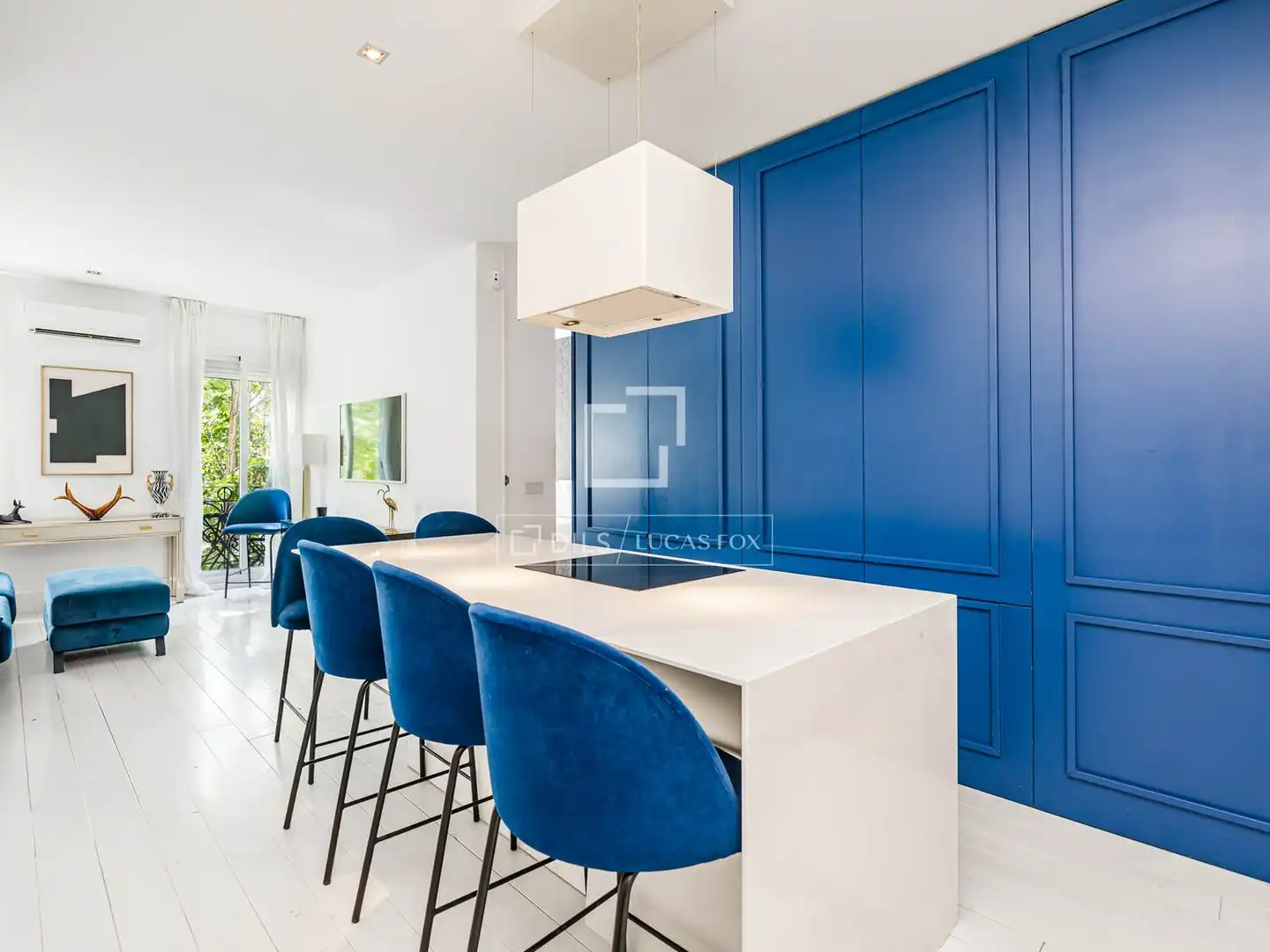 Comedor de Piso en venta en Madrid con Aire acondicionado, Calefacción y Balcón