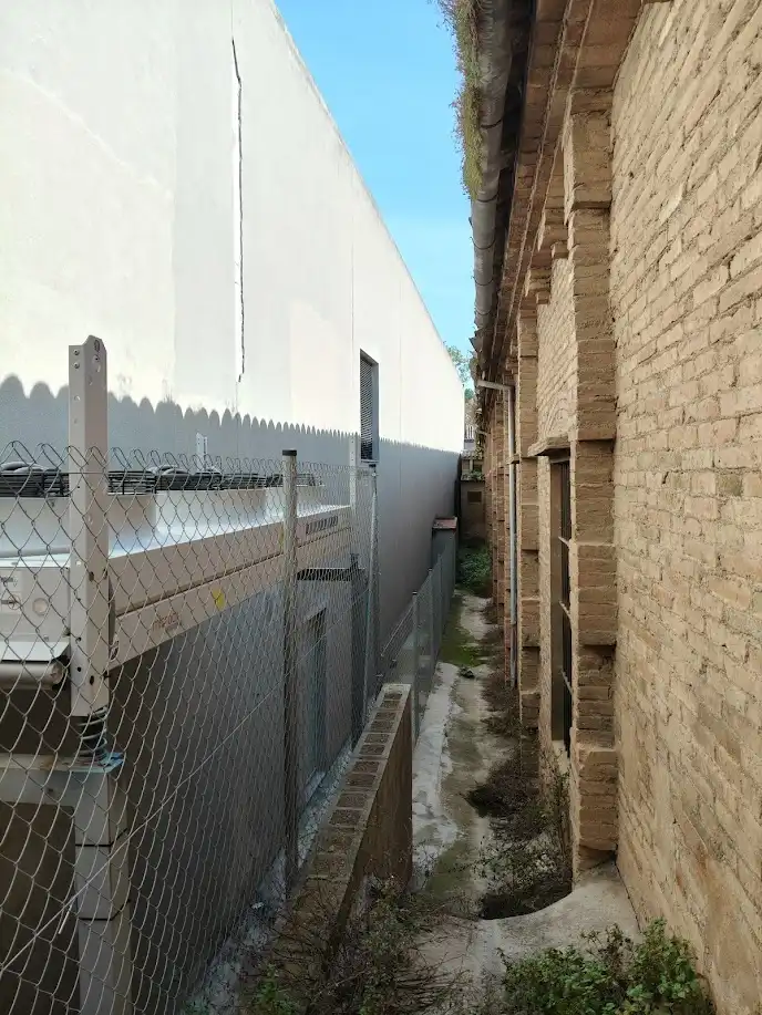 Exterior view of Industrial land for sale in La Pobla de Claramunt