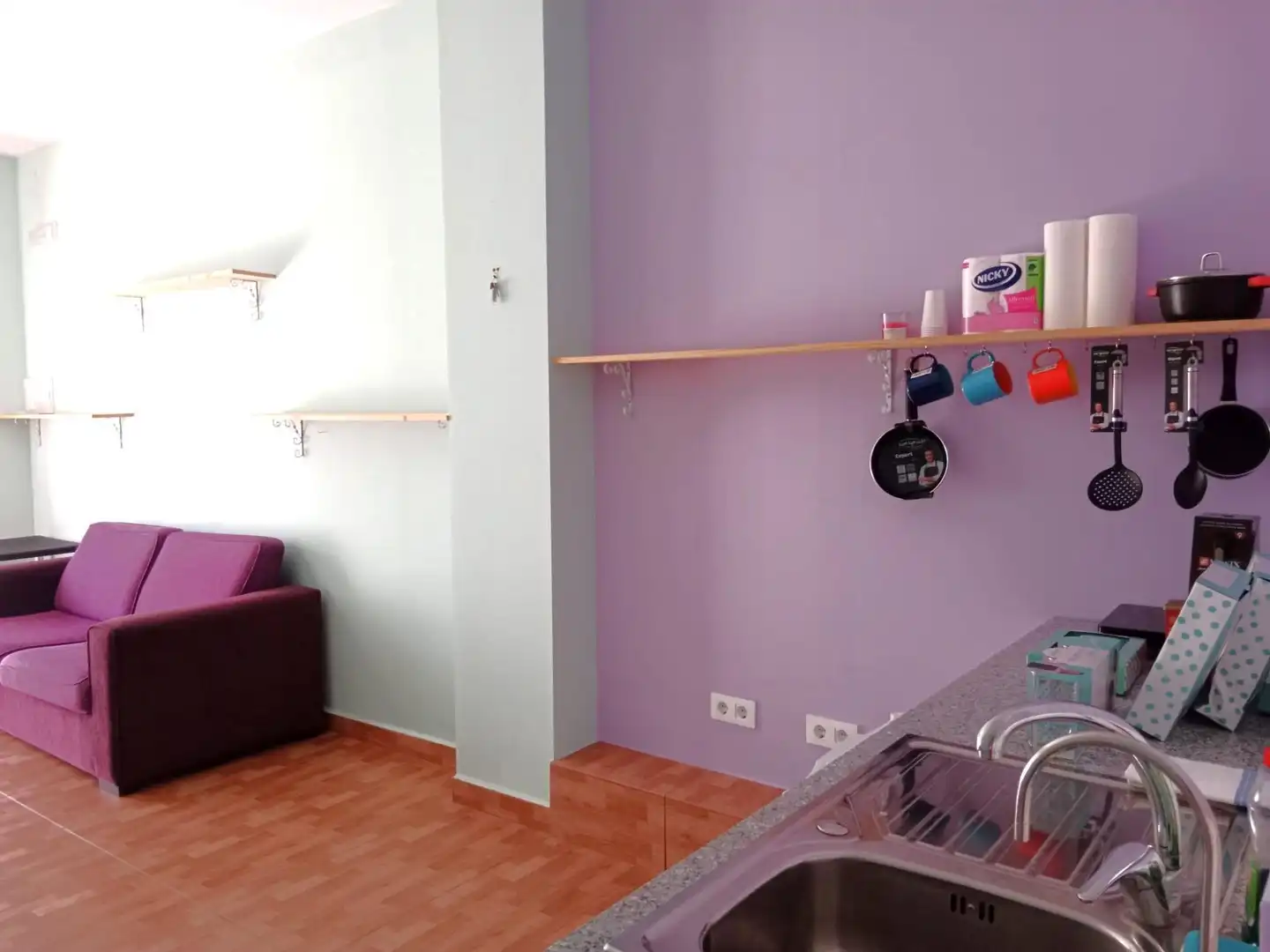 Cuina de Loft en venda en Dénia