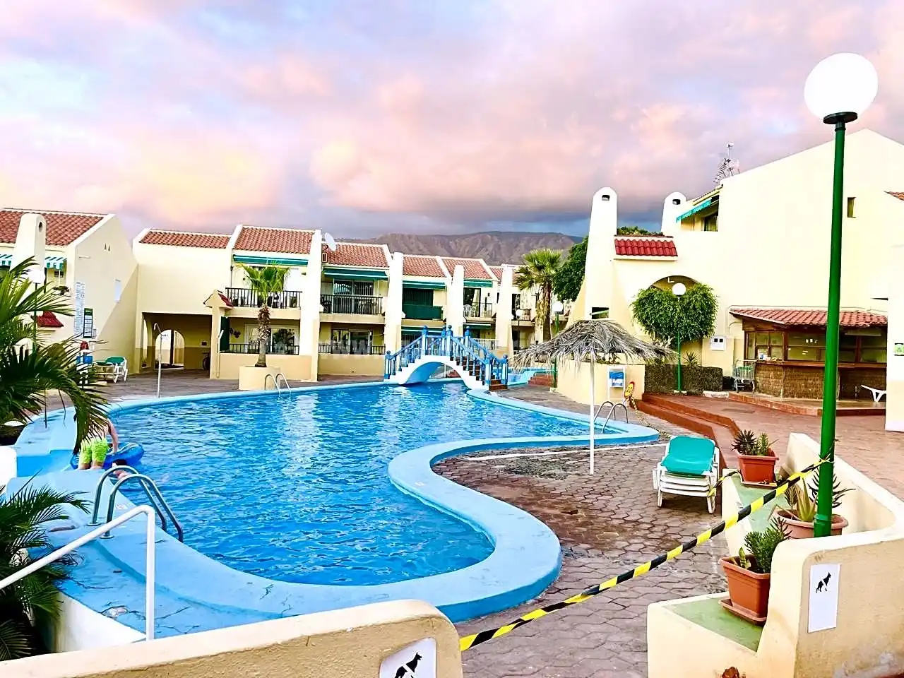 Apartament amb piscina en venda a Costa Adeje, imagen 14