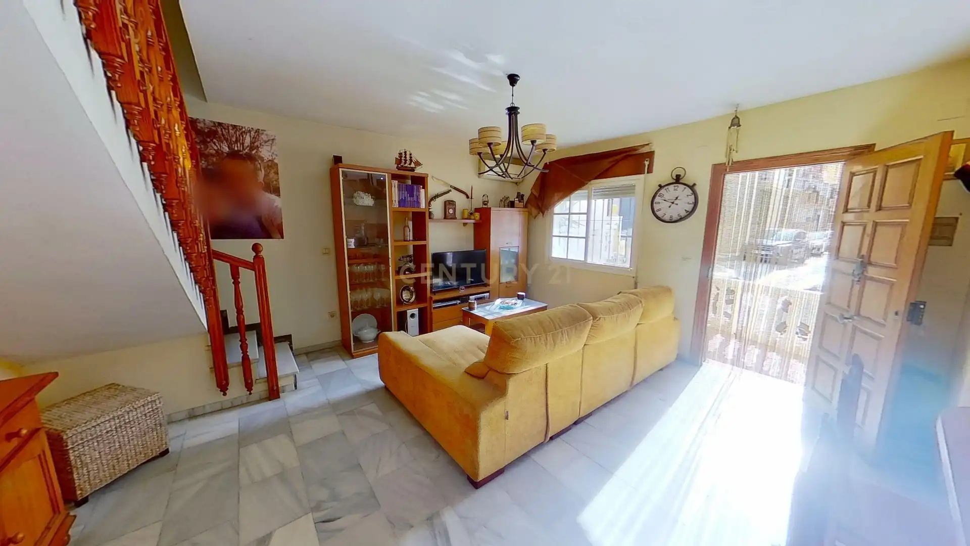 Casa a schiera con terrazza in vendita a El Morche, imagen 5