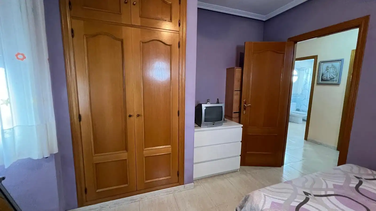 Habitación de Casa o chalet en venta en La Nucia con Aire acondicionado, Jardín privado y Terraza