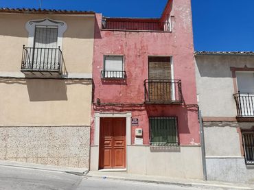 Casa en venda a Calle Paseo del Fresno