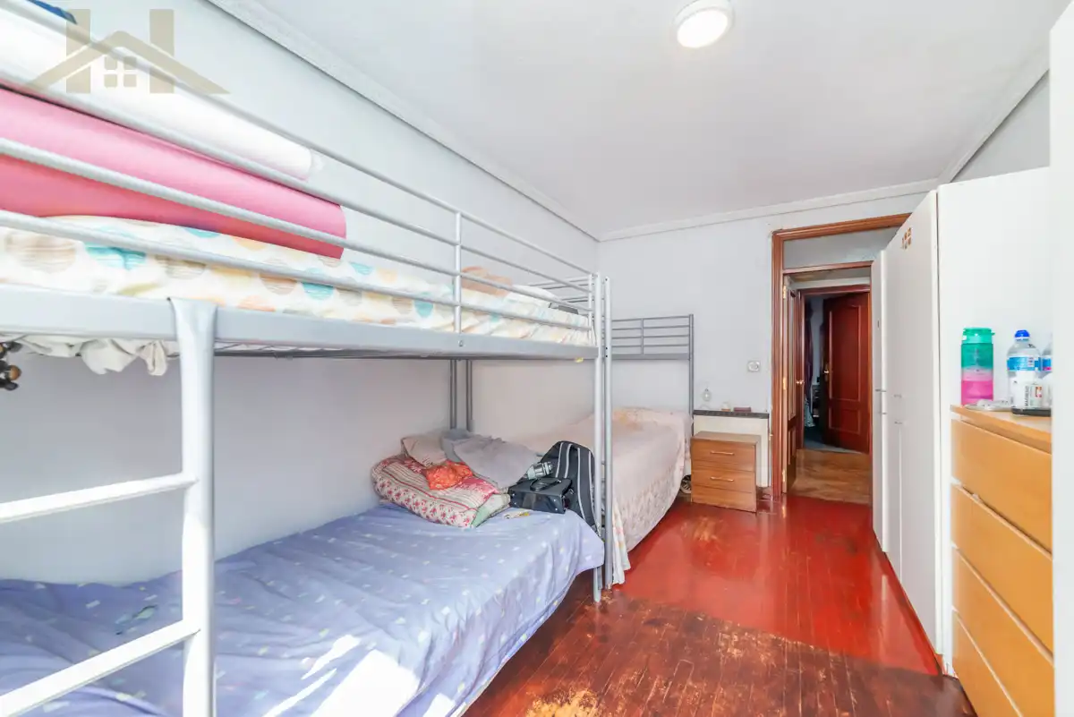 Schlafzimmer von Wohnung zum Verkauf in San Sebastián de los Reyes mit Heizung, Terrasse und Balkon