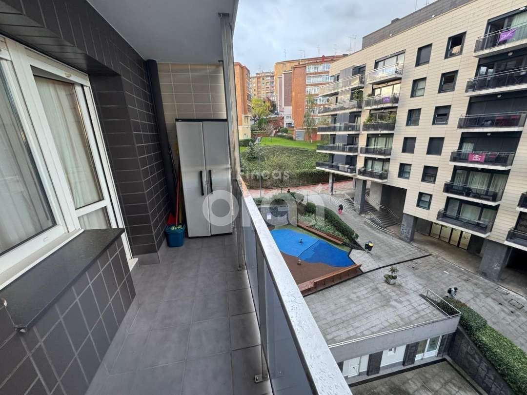 Terrassa de Pis en venda en Santurtzi  amb Calefacció i Balcó