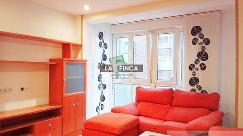 Foto 3 de Pis en venda a Leopoldo Alas, El Coto, Gijón