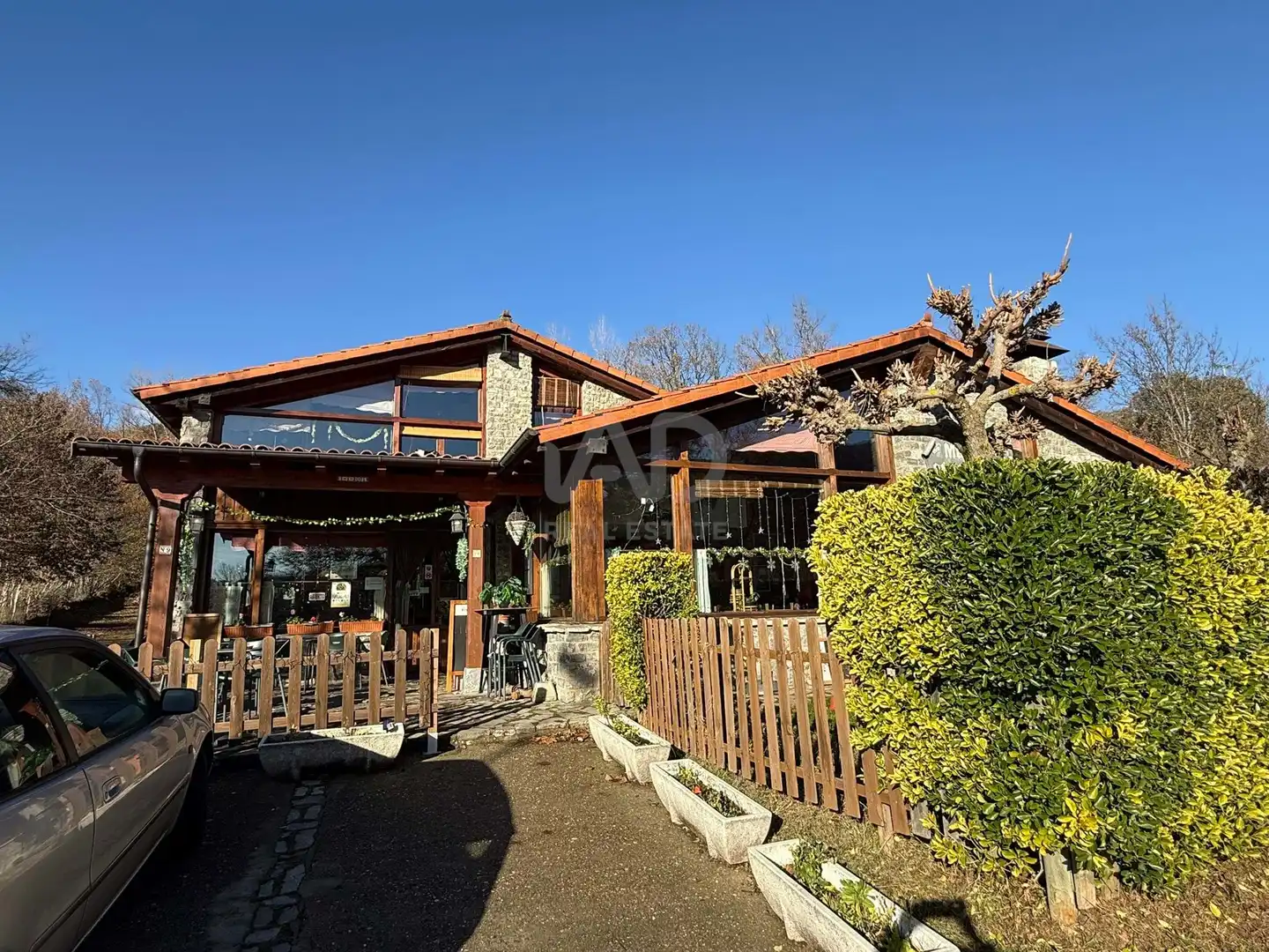 Country house zum Verkauf in Valdepiélago mit Heizung