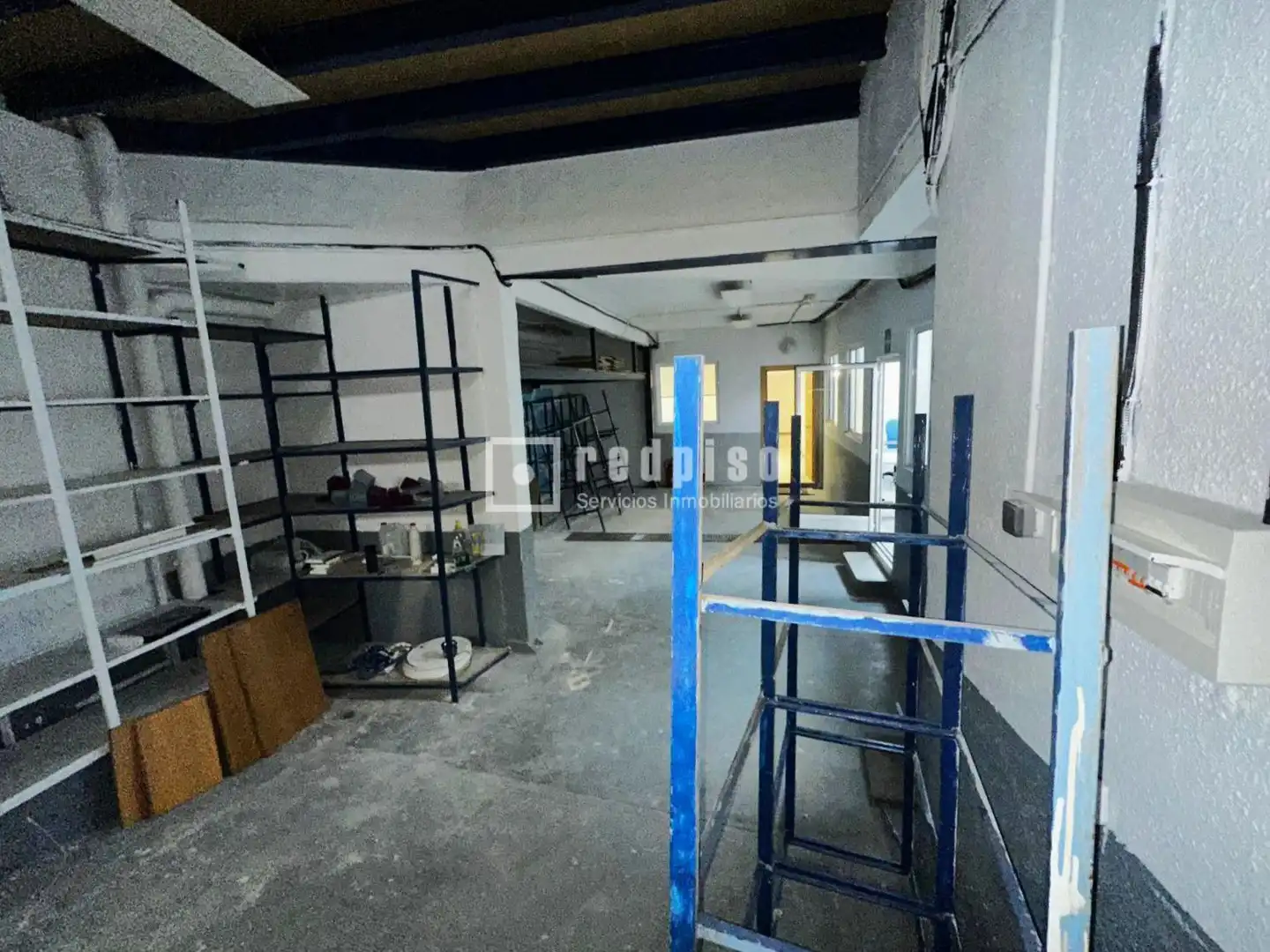 Local en venta en Madrid con Aire acondicionado y Alarma