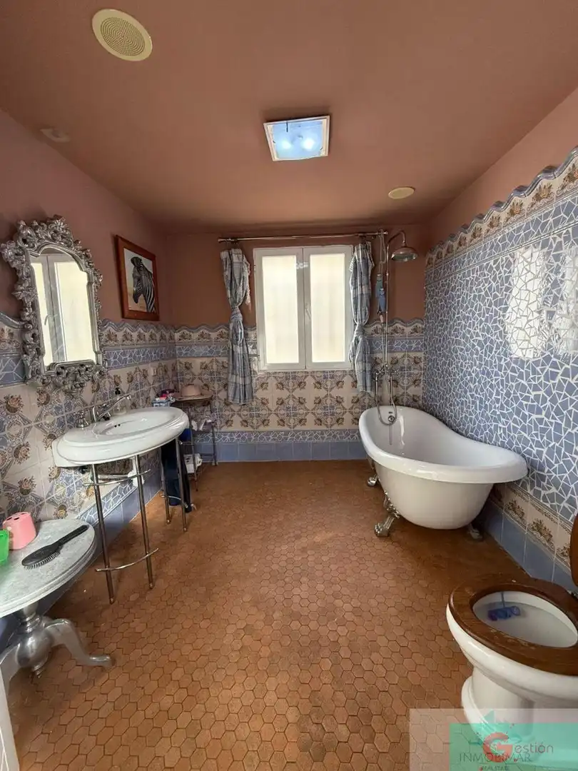 Chalet con piscina en venta en Monte los Almendros - El Pargo - Costa Aguilera, imagen 13