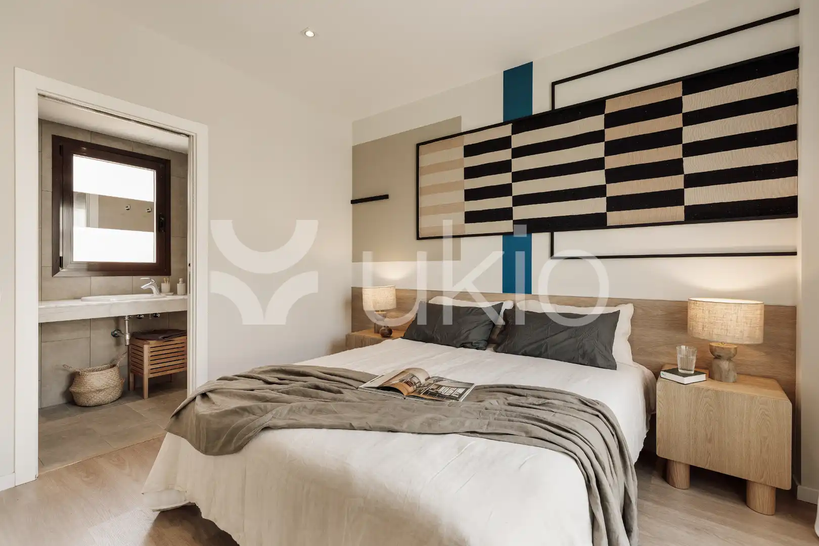 Apartamento con ascensor en alquiler en Carrer de les Jonqueres, imagen 4