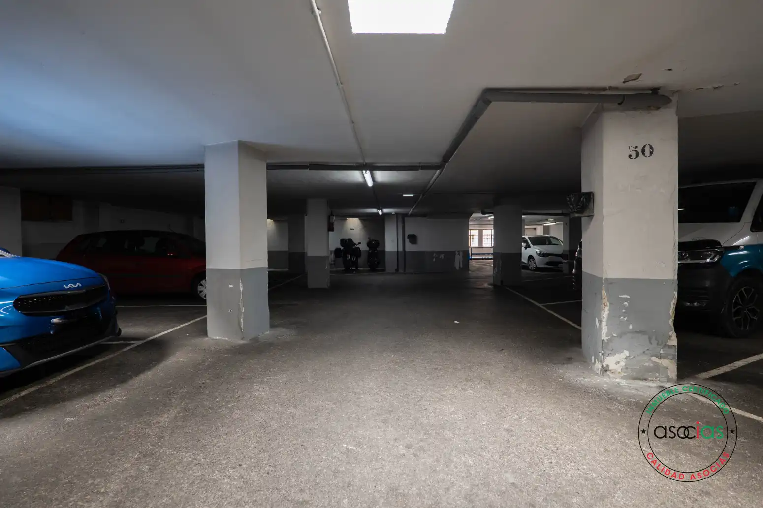 Parking de Piso en venta en Gijón  con Calefacción
