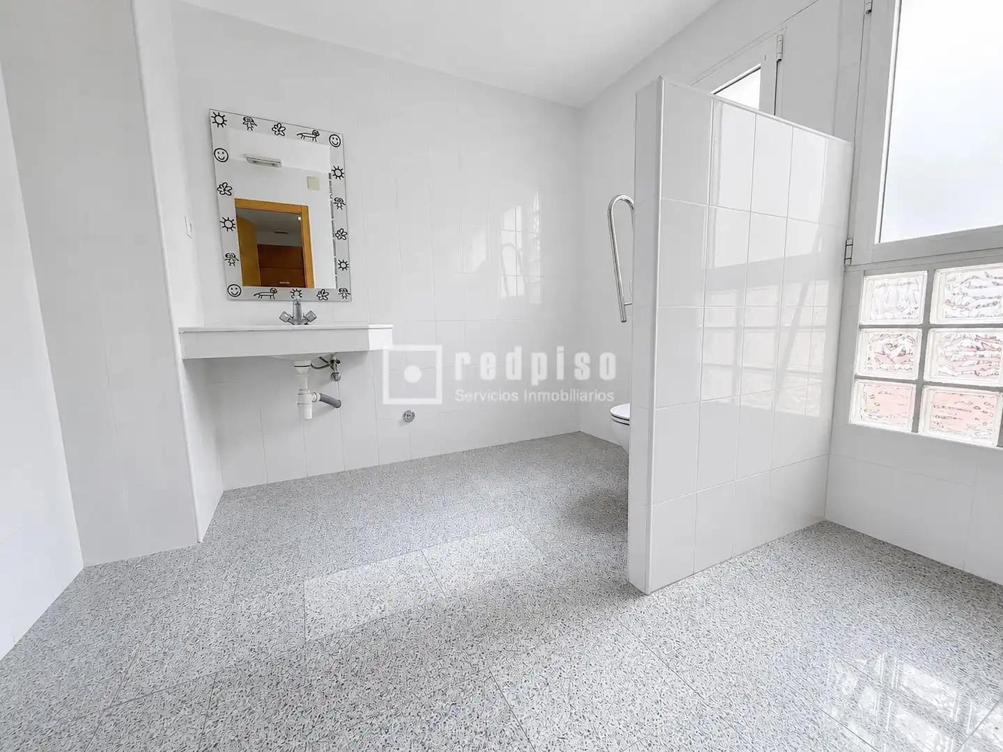 Bathroom of Office for sale in Torremolinos  with Air Conditioner