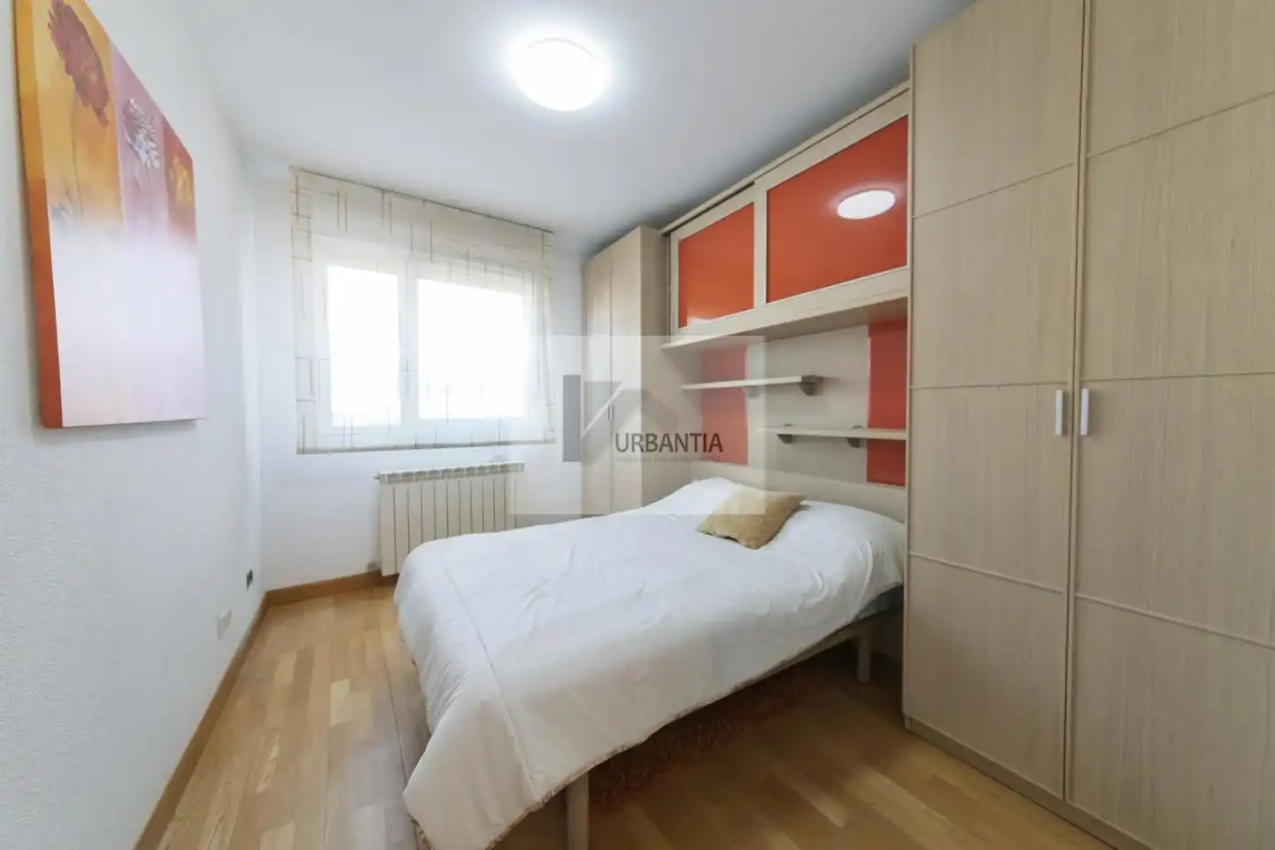 Habitación de Planta baja en venta en Larraga con Calefacción, Parquet y Terraza