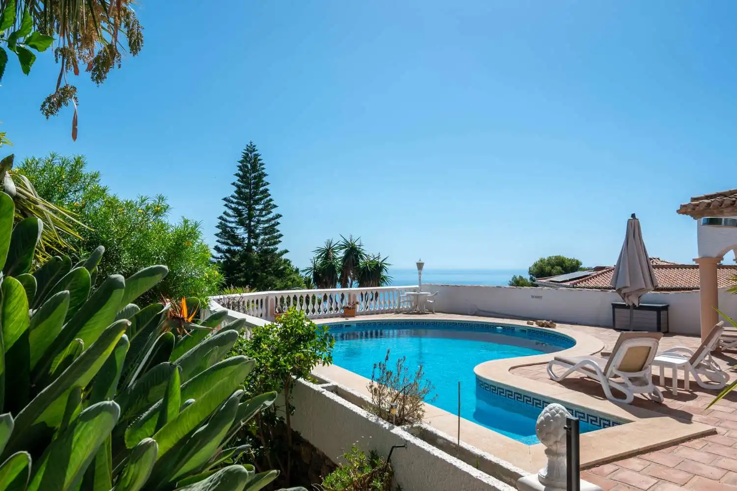 Detached house with pool for sale in Centro, imagen 39