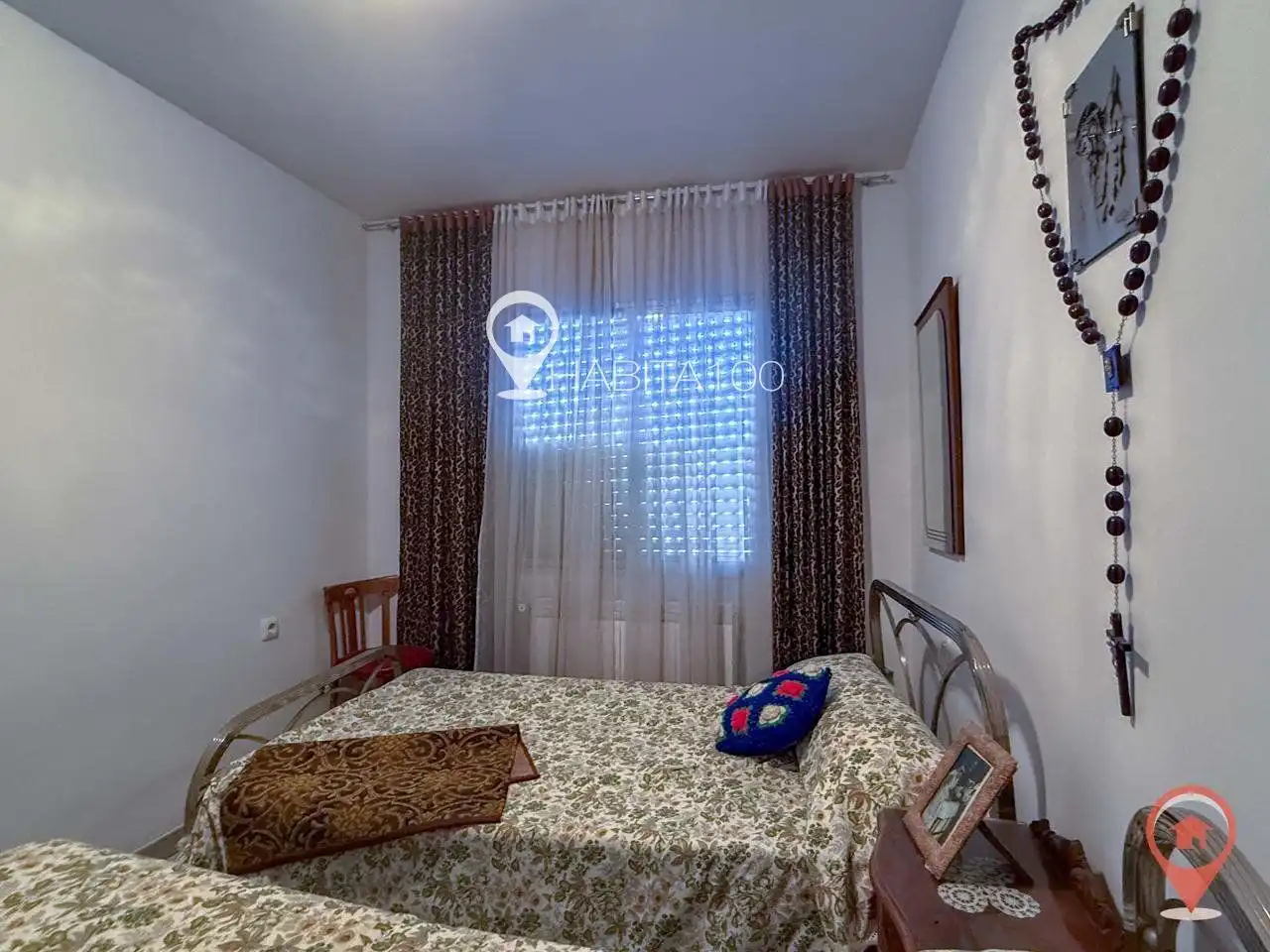 Habitación de Casa o chalet en venta en Villas de la Ventosa con Calefacción