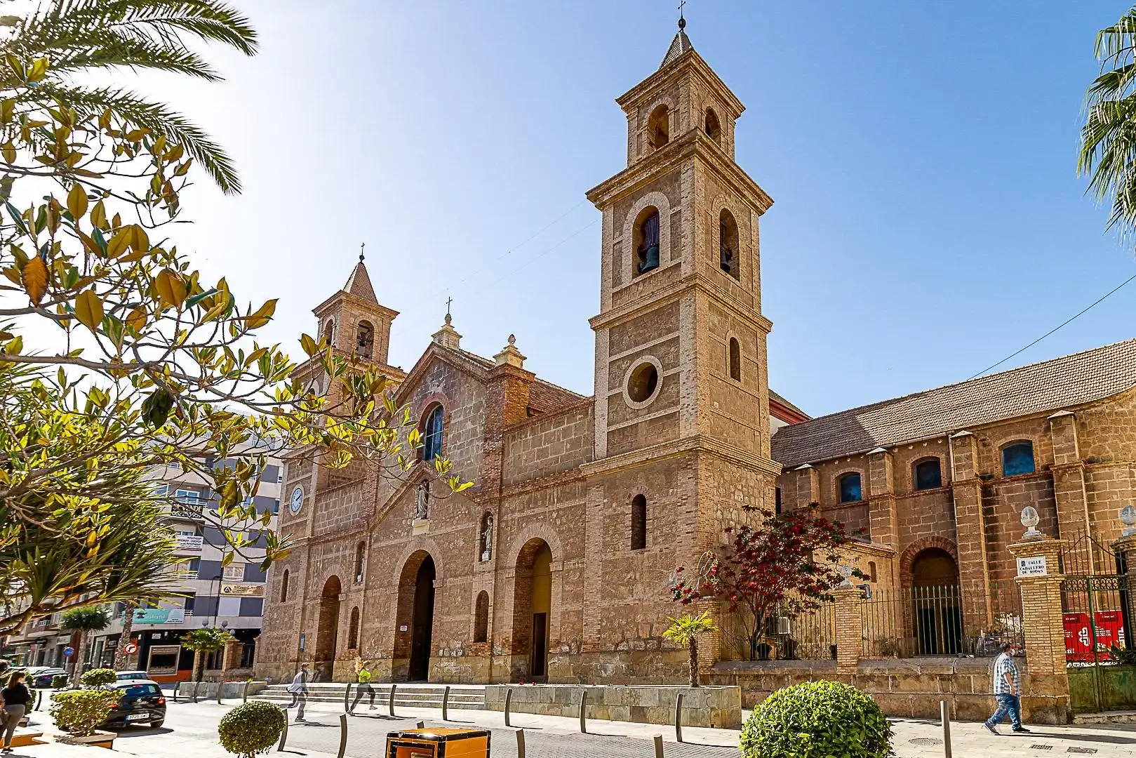 Vista exterior de Estudio en venta en Torrevieja con Terraza, Amueblado y Balcón