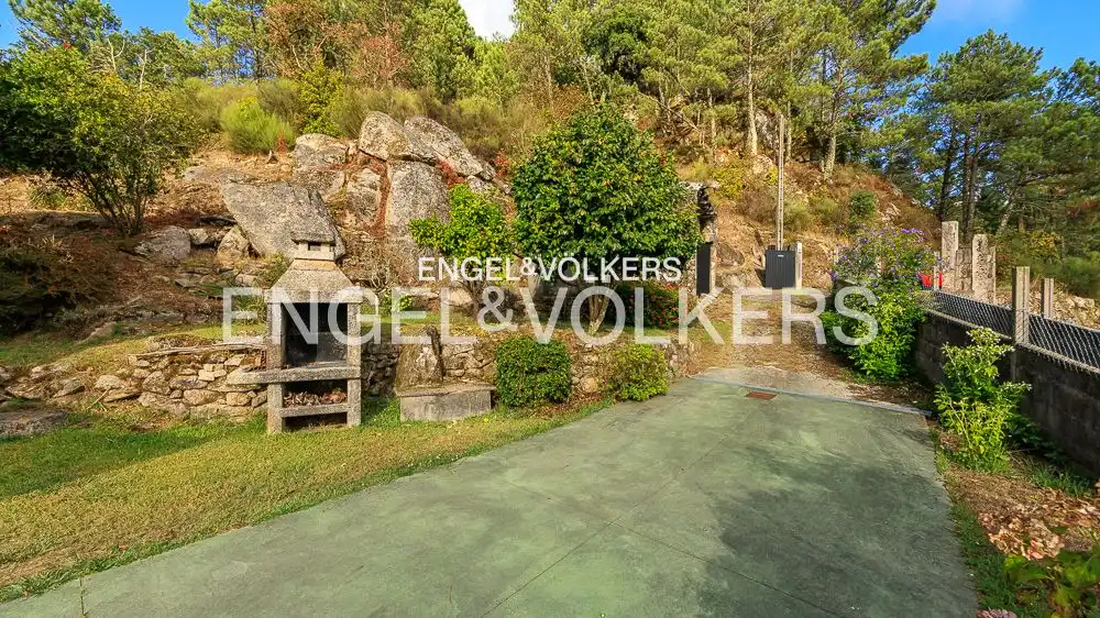 Casa con jardín en venta en Gondomar, imagen 60