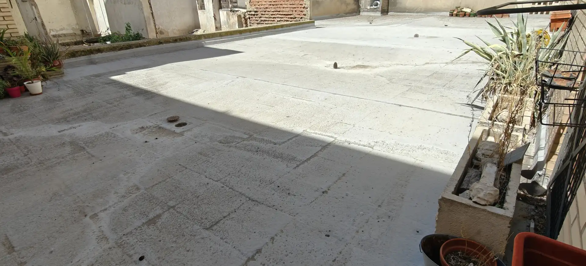 Terraza de Apartamento en venta en Zaragoza con Aire acondicionado, Calefacción y Parquet