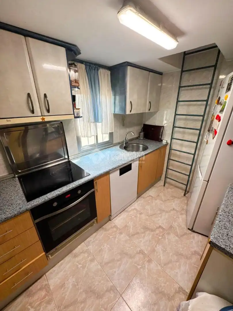 Cocina de Finca rústica en venta en Zaragoza con Trastero y Piscina