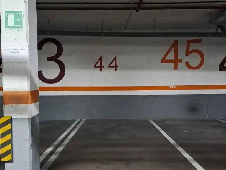 Parkplatz von Garage zur Miete in Las Rozas de Madrid