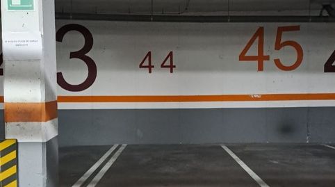 Foto 3 von Garage zur Miete in Calle Tulipán, 6, Marazuela - El Torreón, Las Rozas de Madrid