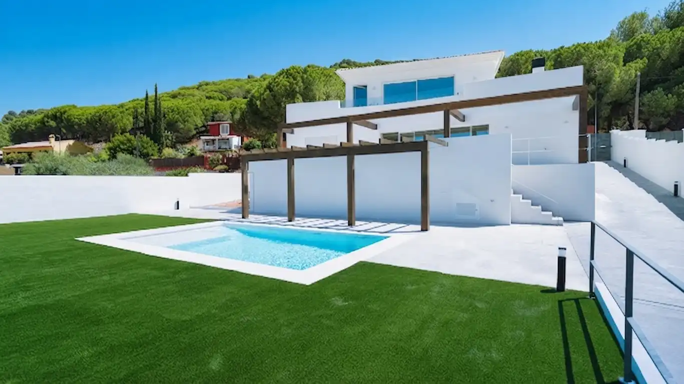 Chalet con terraza en venta en Calle Mago Santhai, imagen 35